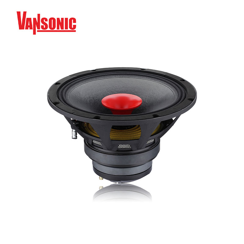 10 Inch Car Audio Full Range Speaker