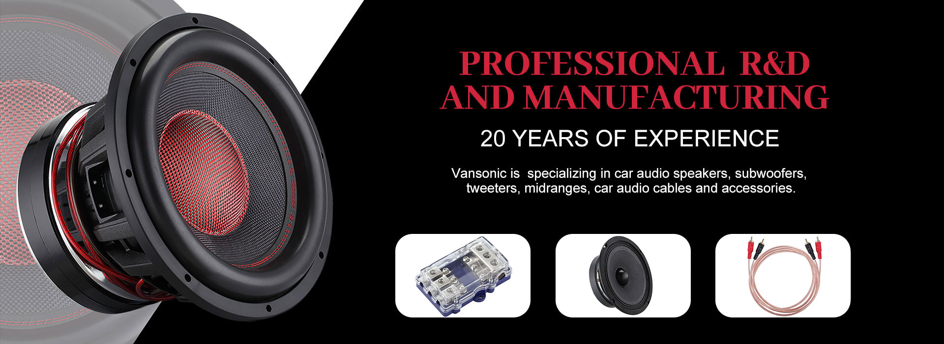 Car Audio Speaker Suppliers