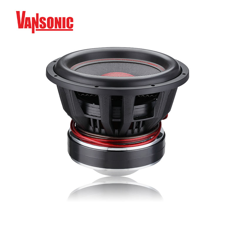 Car Audio Ferrite Subwoofer Speaker