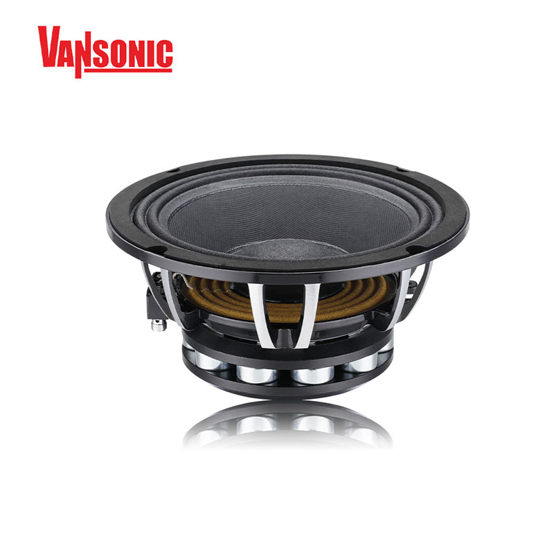 Car Audio Neodymium Midrange Speaker